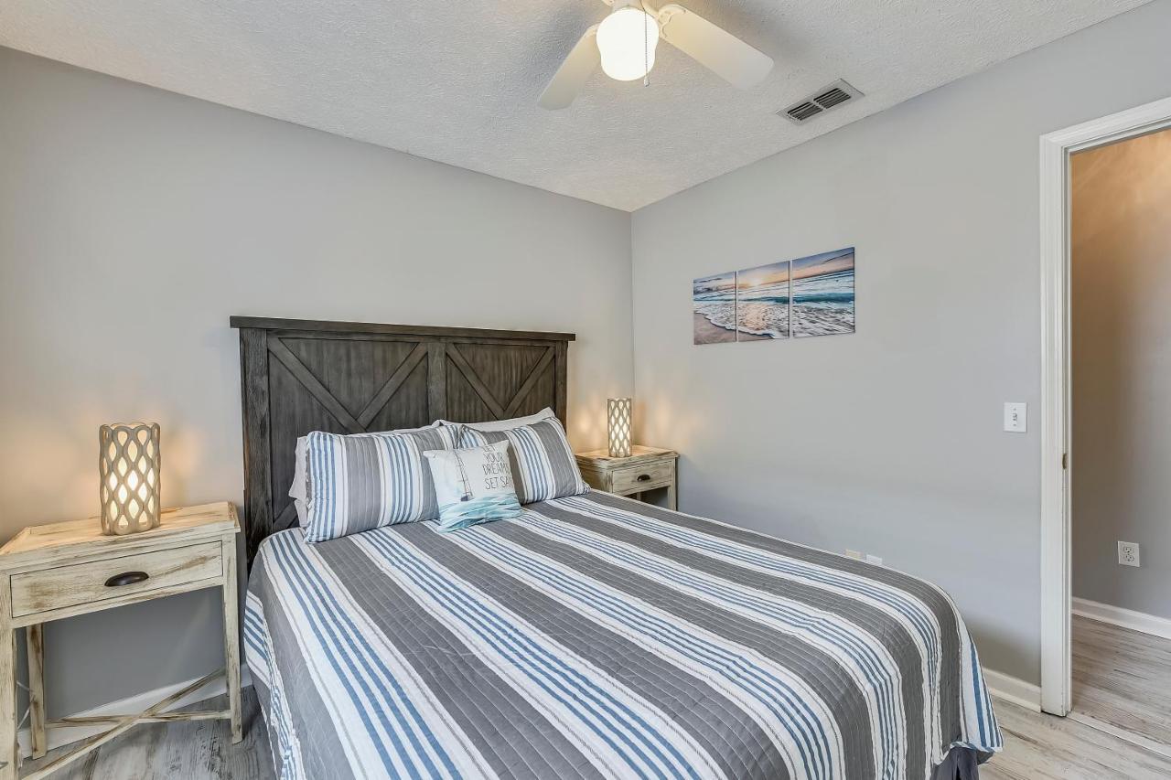 Poolside Cabana By Book That Condo Panama City Beach Bagian luar foto