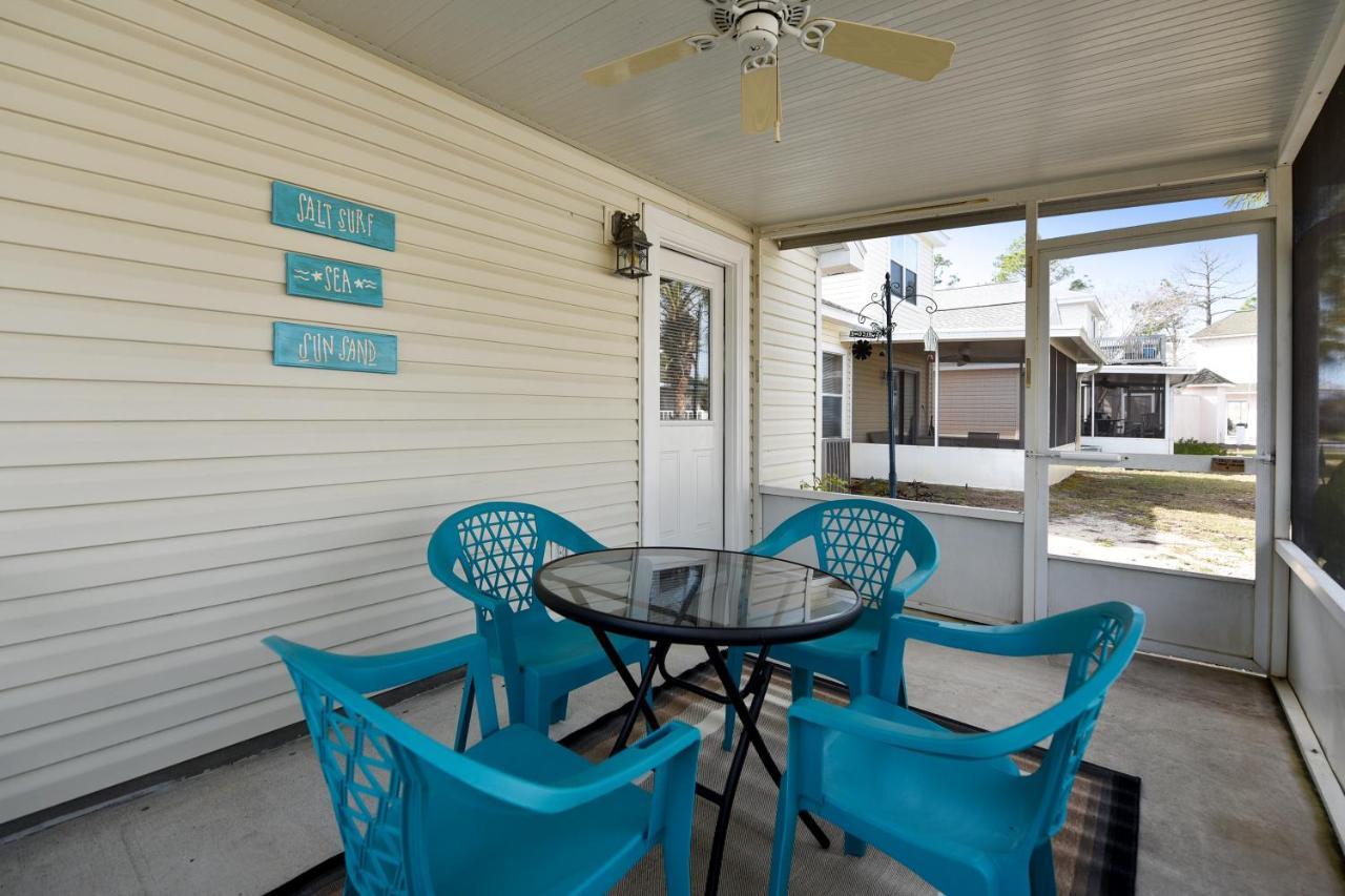 Poolside Cabana By Book That Condo Panama City Beach Bagian luar foto